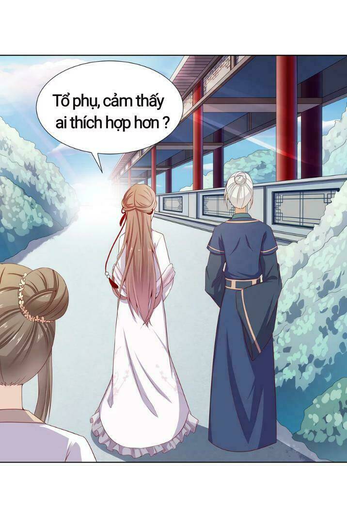 Đích Nữ Chư Hầu: Chapter 8