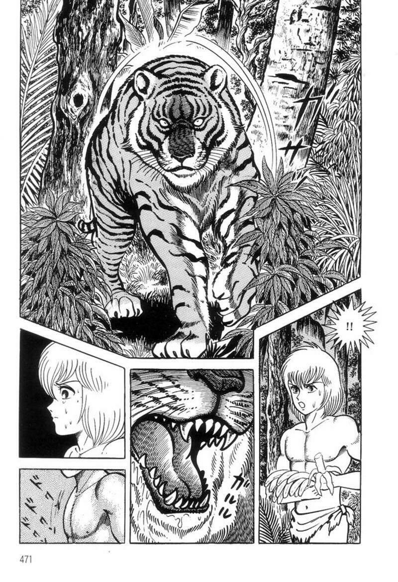 King Of Brutes: Chapter 1