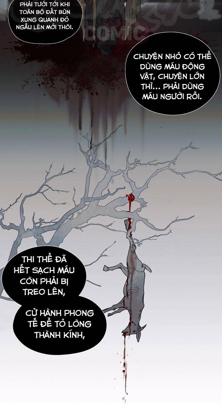 Thần Trạch: Chapter 11