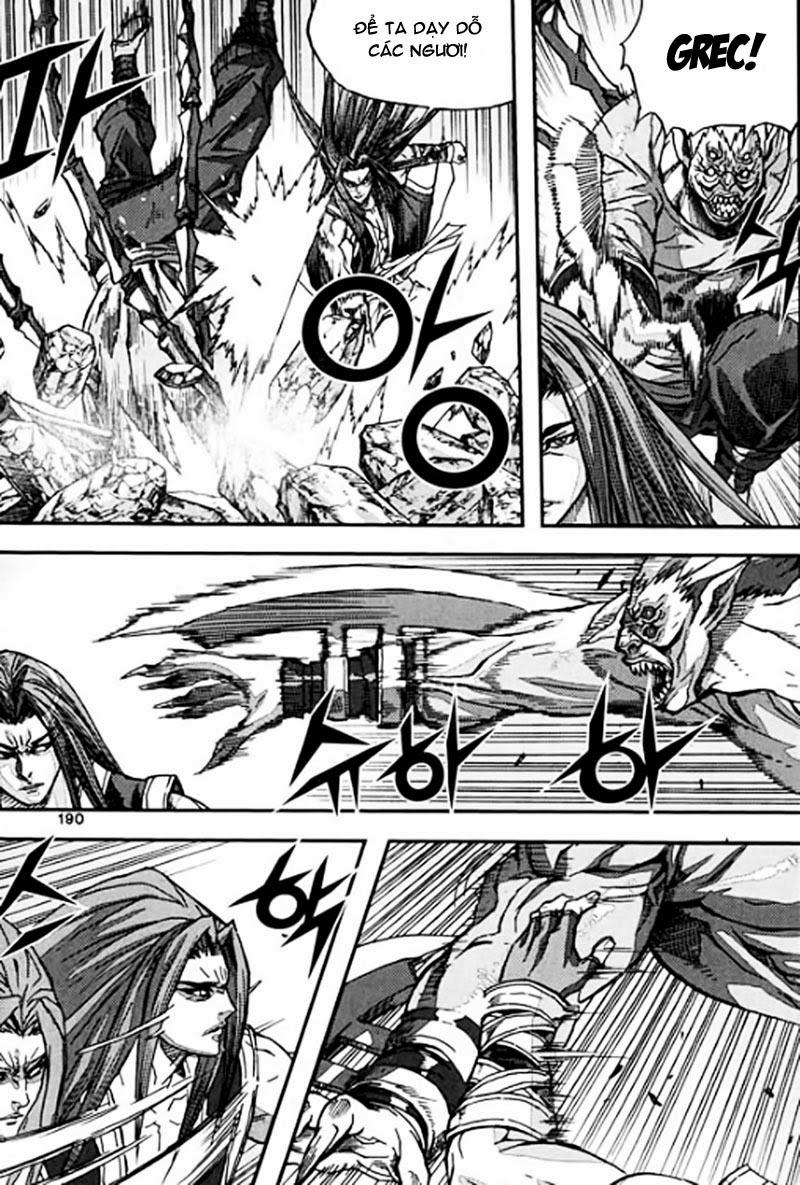 Diêm Đế: Chapter 46.6