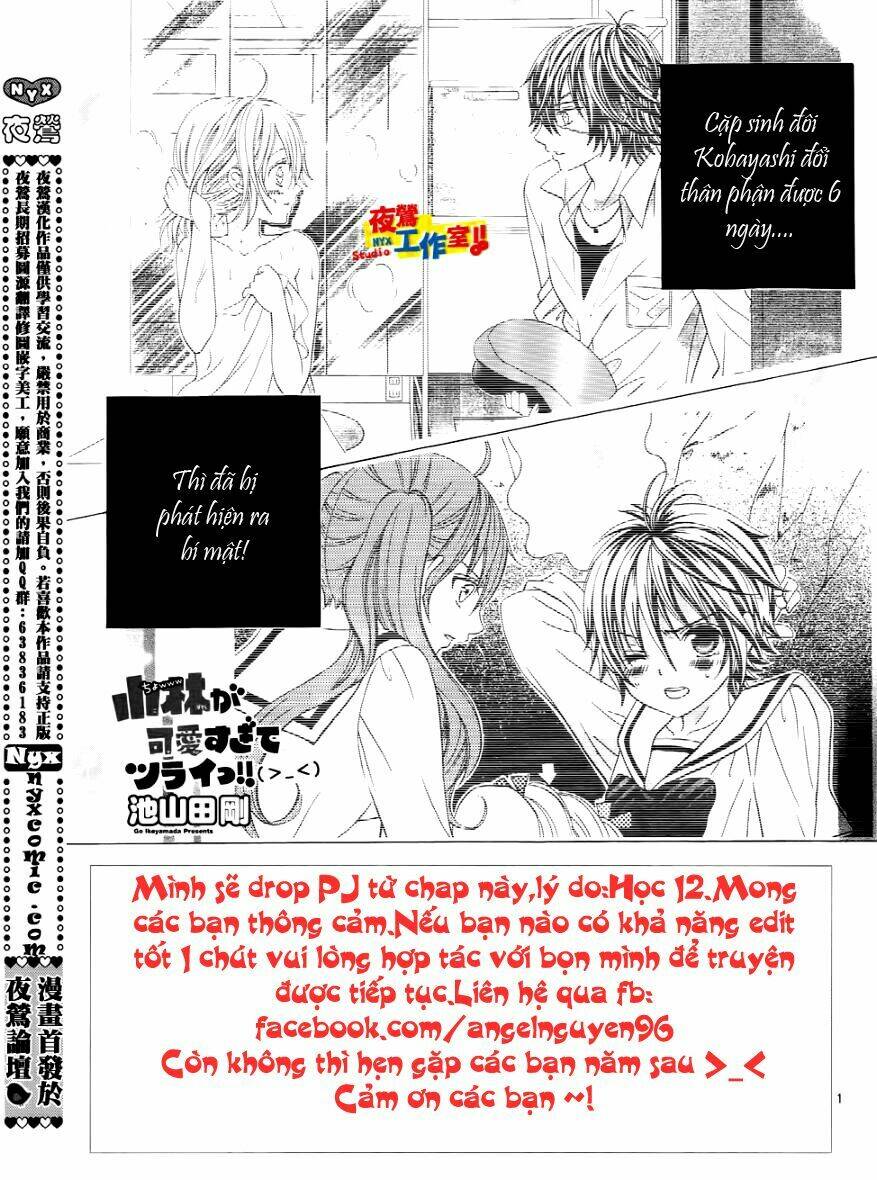 Cuộc Gặp Gỡ Diệu Kỳ: Chapter 11