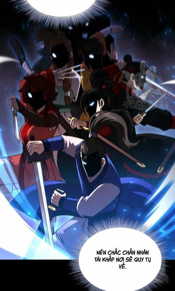 Thân Thủ Đệ Nhất Kiếm: Chapter 56