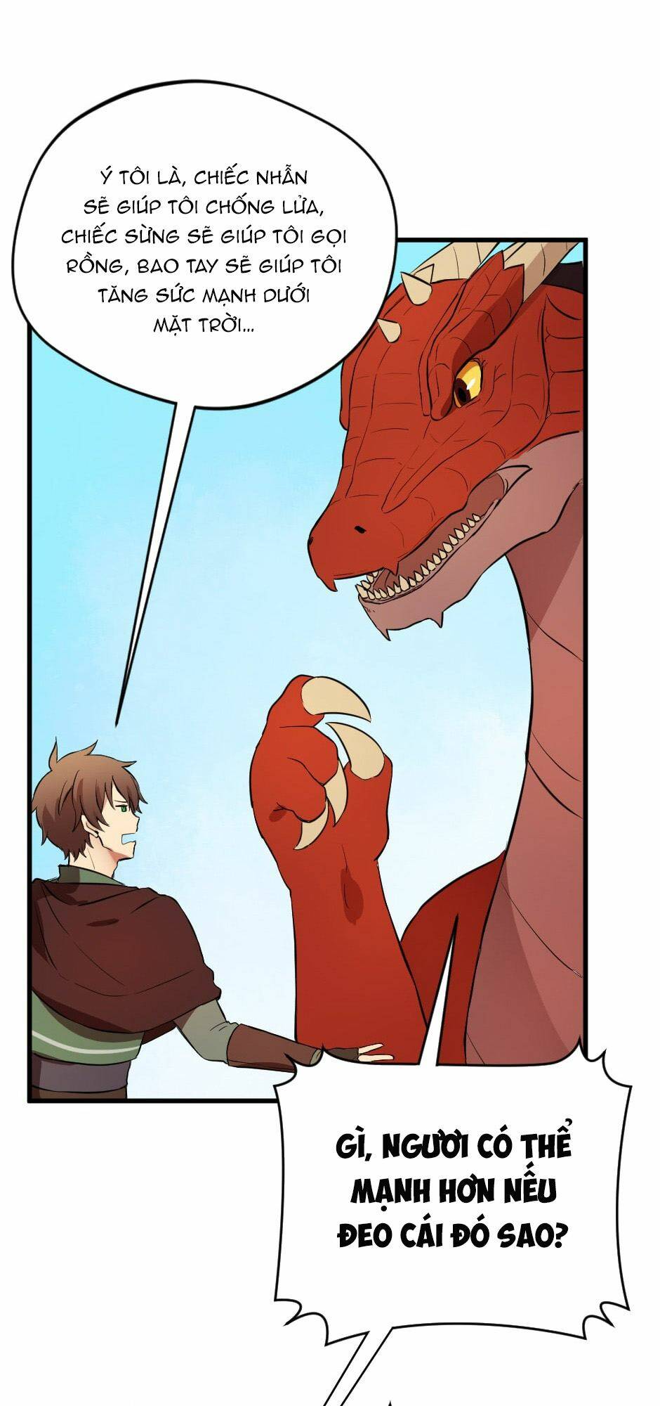 Hỏa Long Vainqueur: Chapter 4