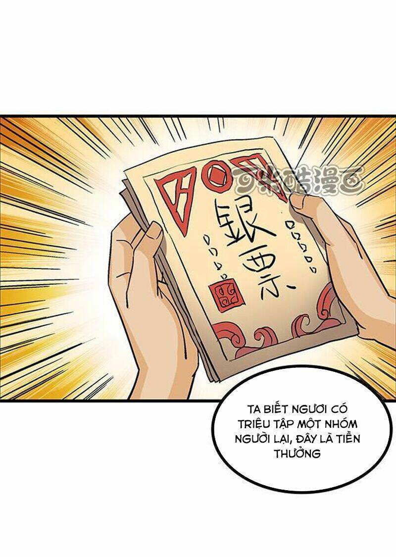 Phong Quỷ Truyền Thuyết: Chapter 63