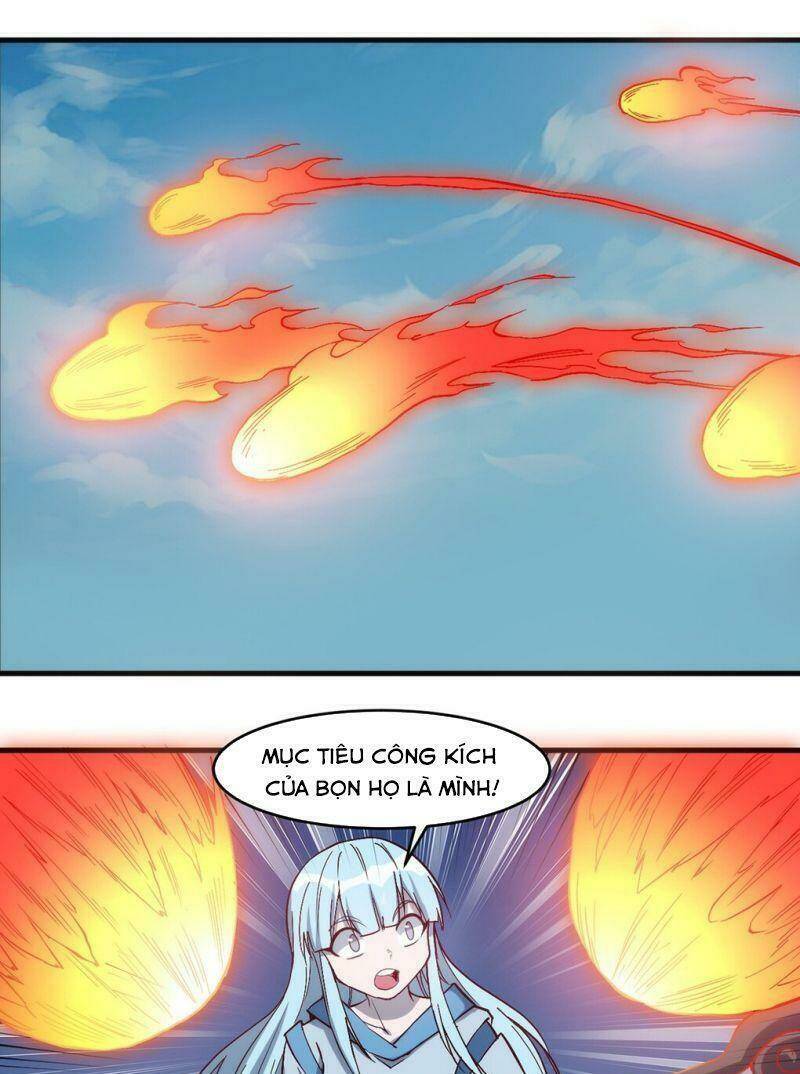 Thánh Đường Chi Thành: Chapter 34