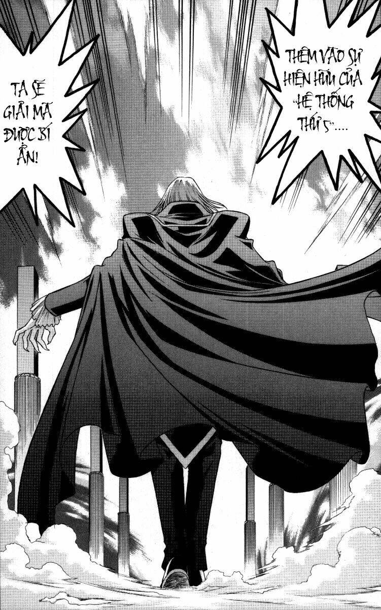 Melty Blood: Chapter 27