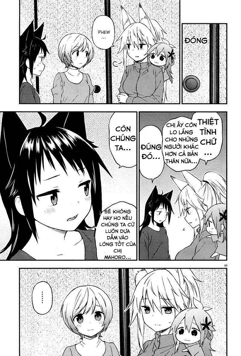 Ayakashiko: Chapter 27