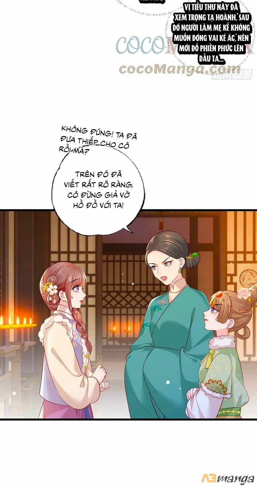 Nữ Thủ Phú Chi Kiều Sủng Nhiếp Chính Vương: Chapter 99