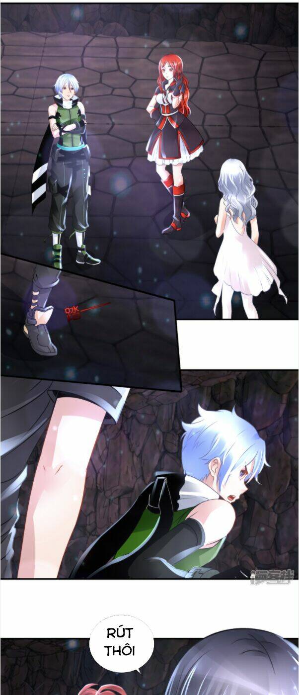 Phong Thủy Thiên Sư: Chapter 96