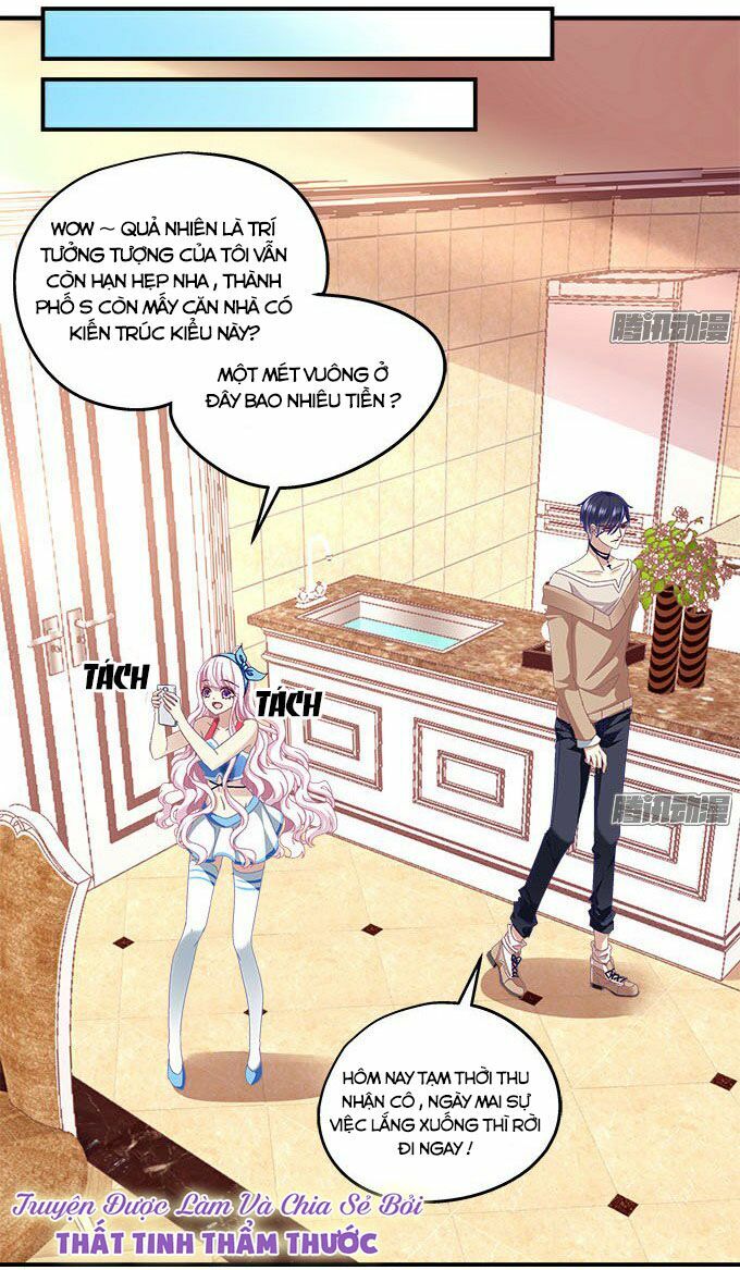 Thiên lại âm linh: Chapter 5