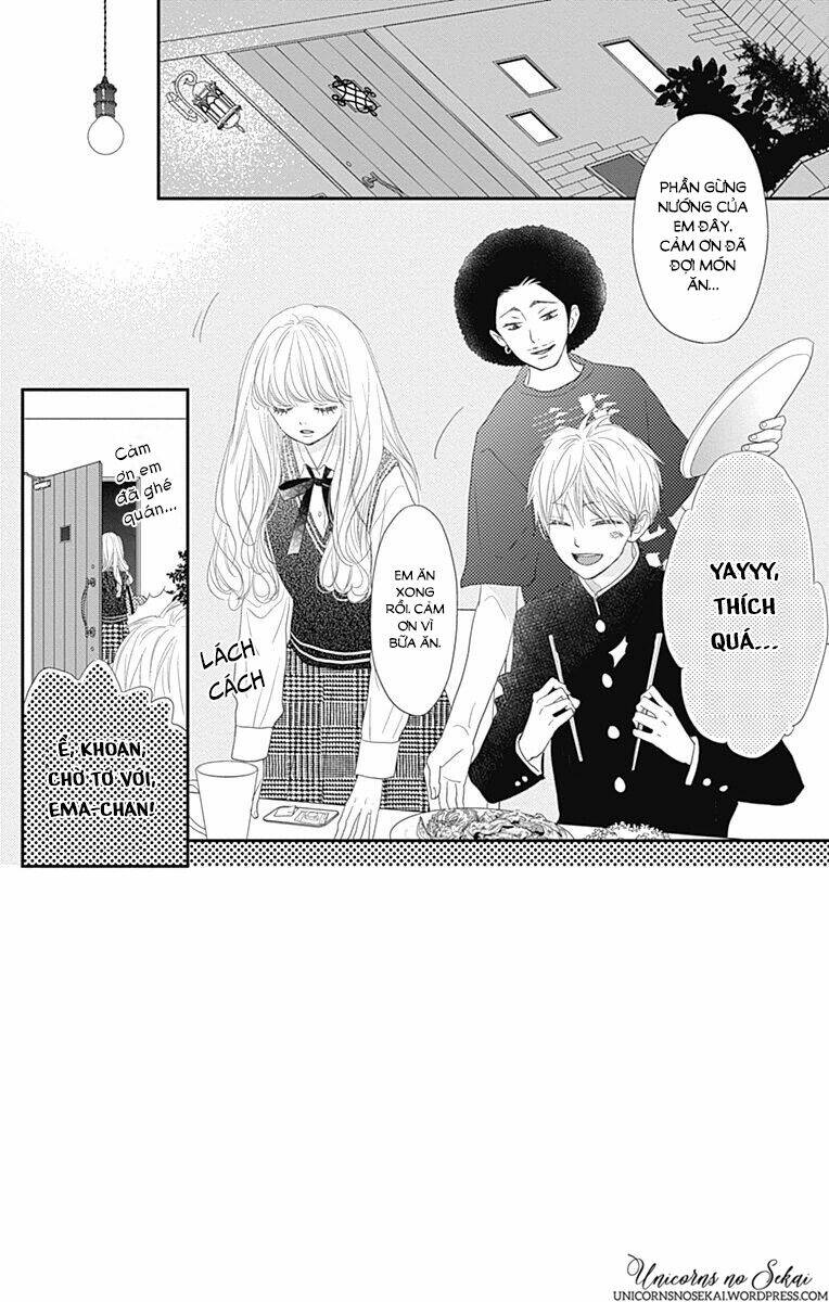 Territory M No Juunin: Chapter 3