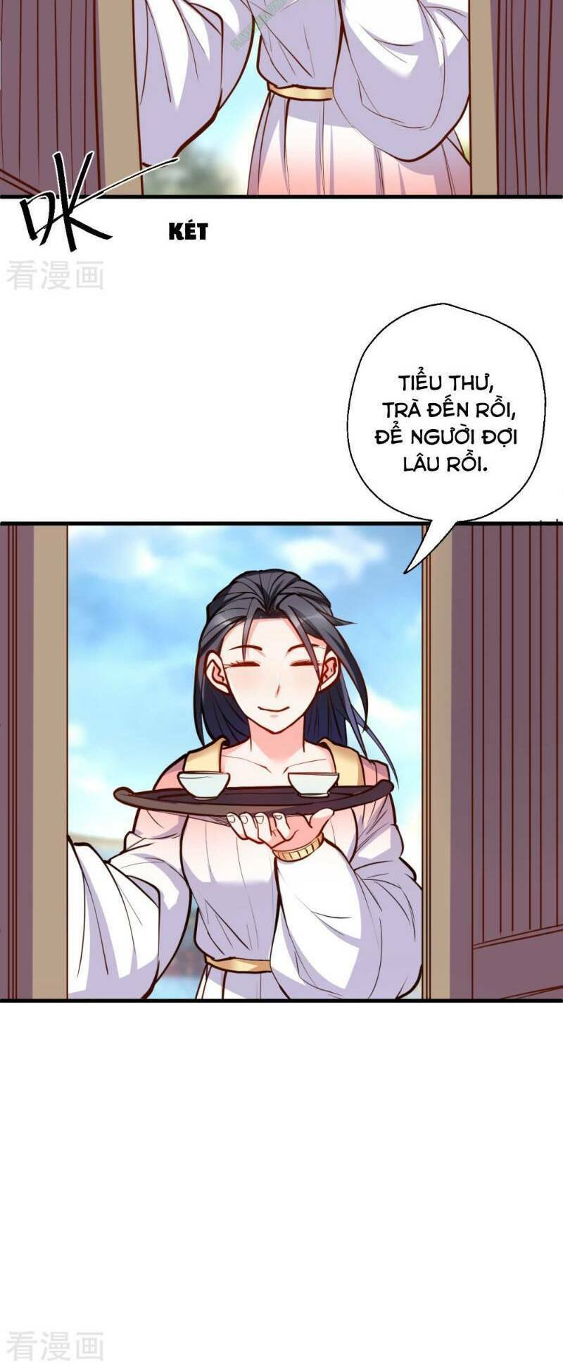 Tối Cường Đại Biểu Hoàng Kim Thận: Chapter 34