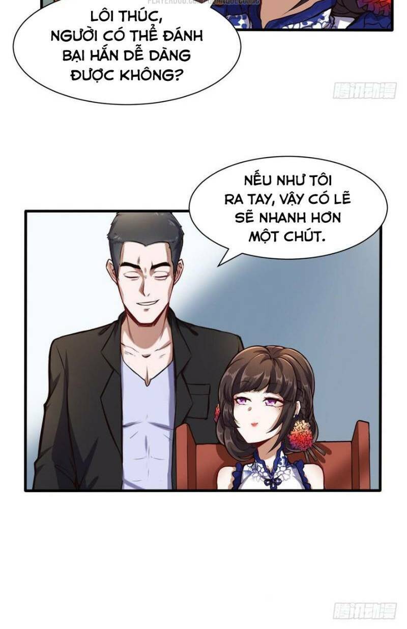 Đô Thị Âm Dương Tiên Y: Chapter 43