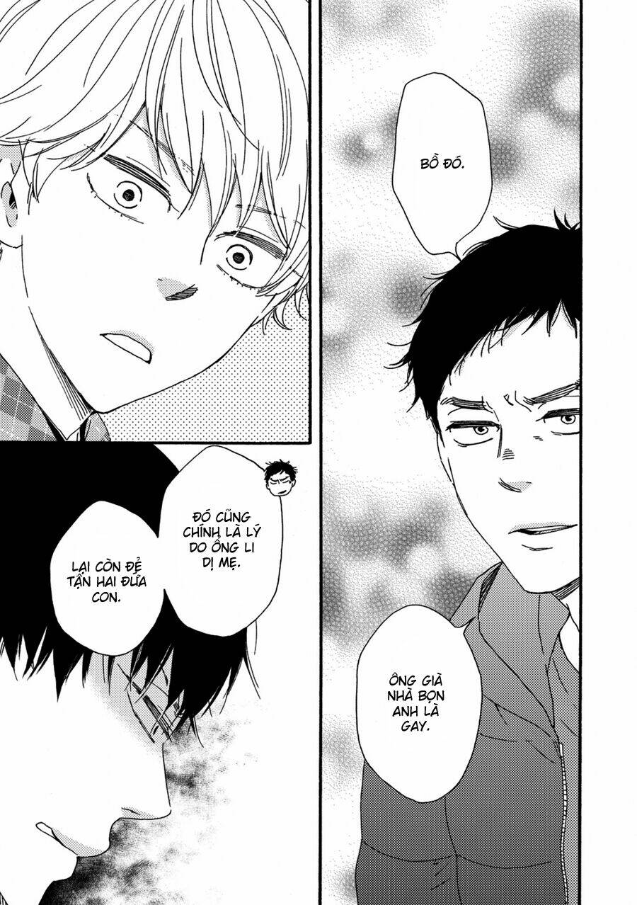 Ashita Wa Docchi Da: Chapter 2