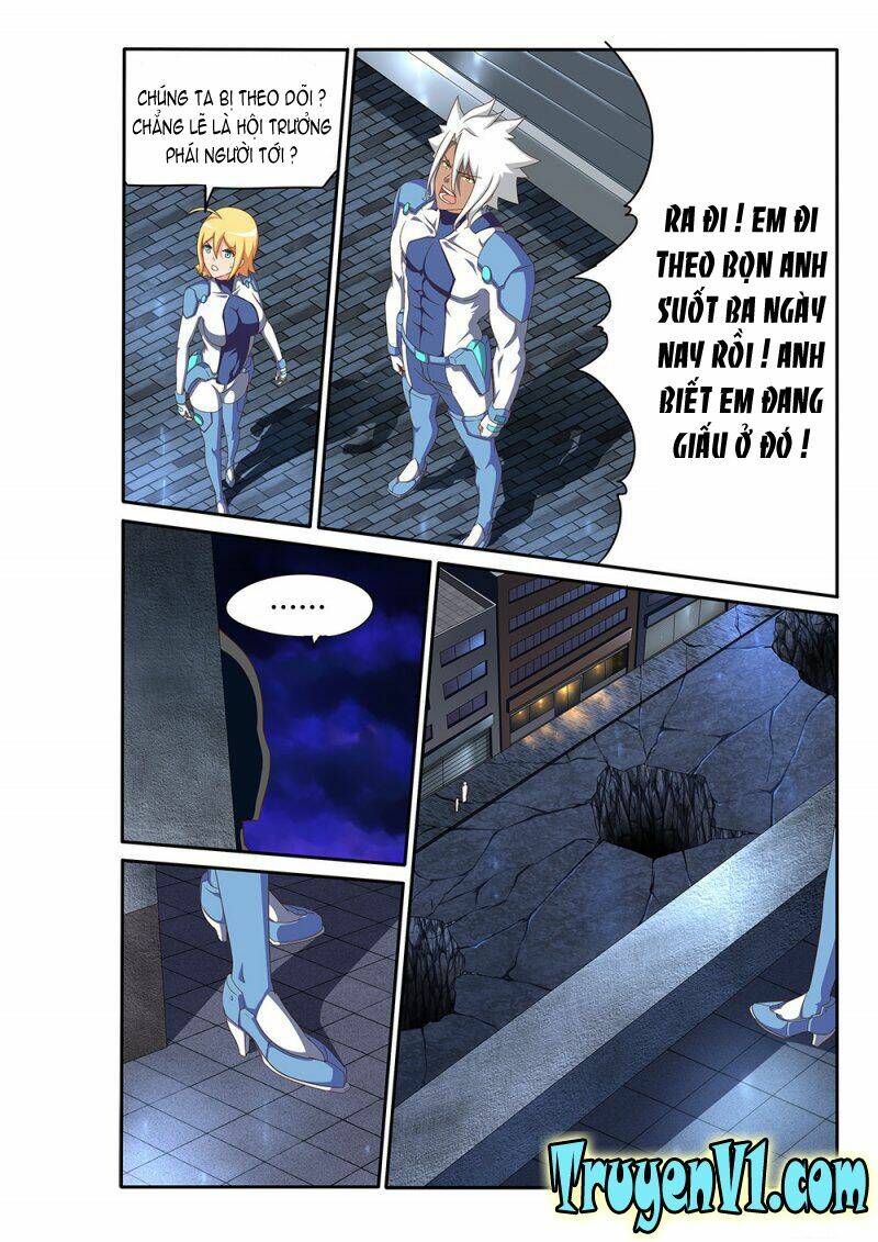 World Of Super Sand Box: Chapter 74