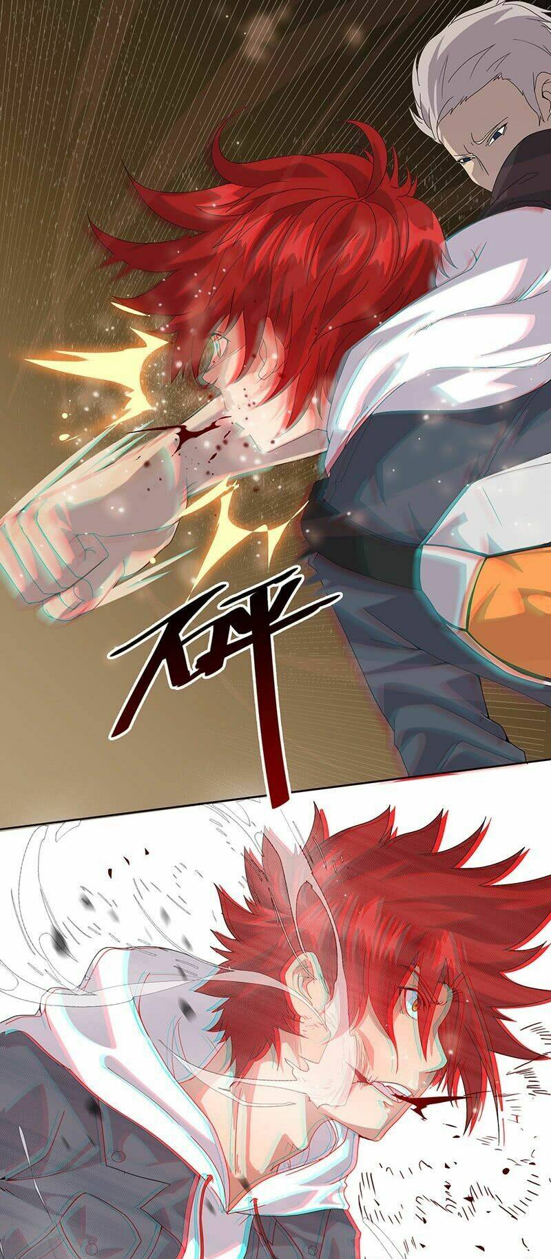 Dị Năng Thiếu Niên Vương: Chapter 1