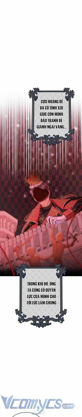 Lòng Trung Thành Với Kẻ Ác: Chapter 19