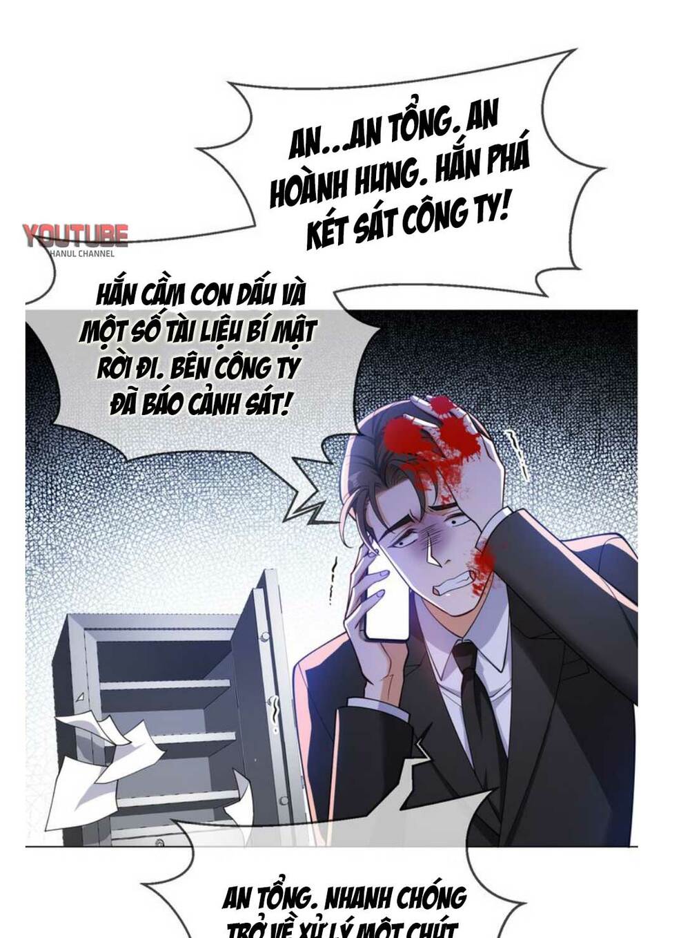 Cô Vợ Nhỏ Nuông Chiều Quá Lại Thành Ác!!: Chapter 206.2