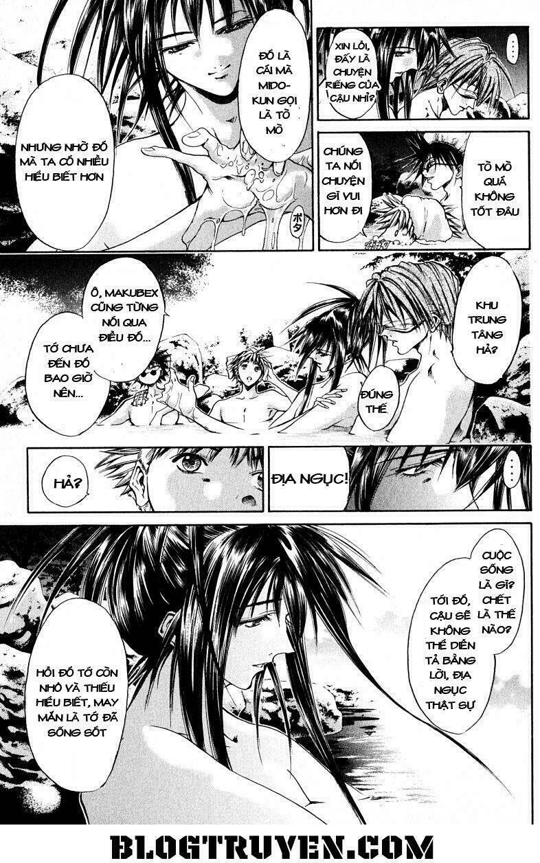 Get Backers: Chapter 114