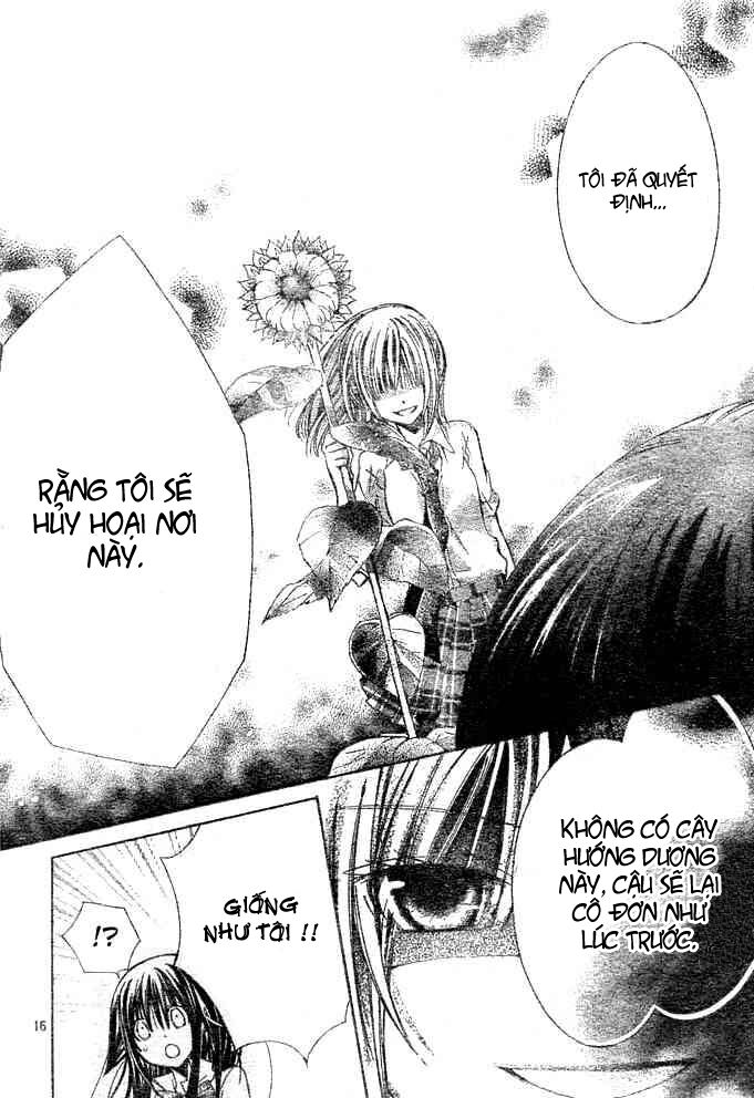 Kokoni Iru Yo: Chapter 18