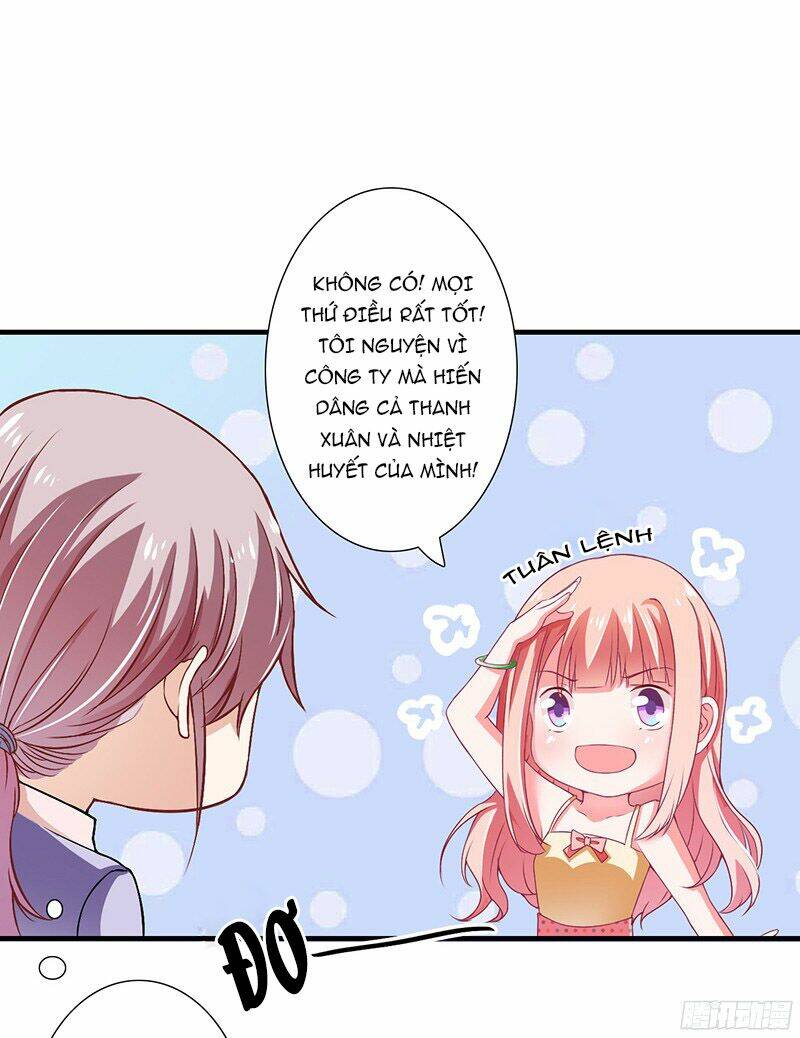 Thiểm Hôn Kinh Ái: Chapter 22