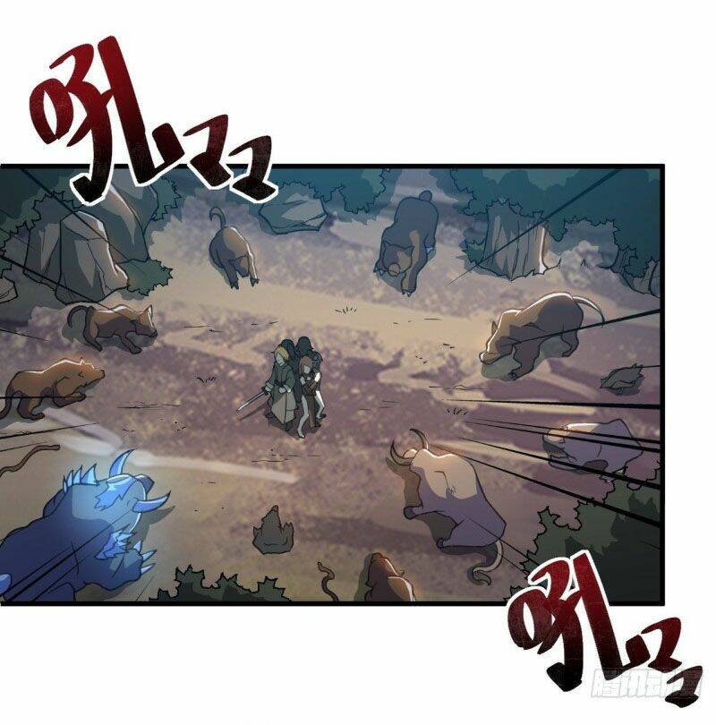 Thần Võ Đế Tôn: Chapter 101