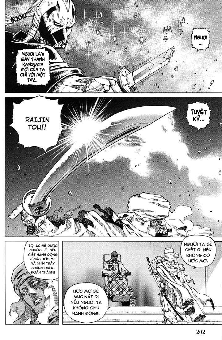 Battle Angel Alita Last Order: Chapter 12