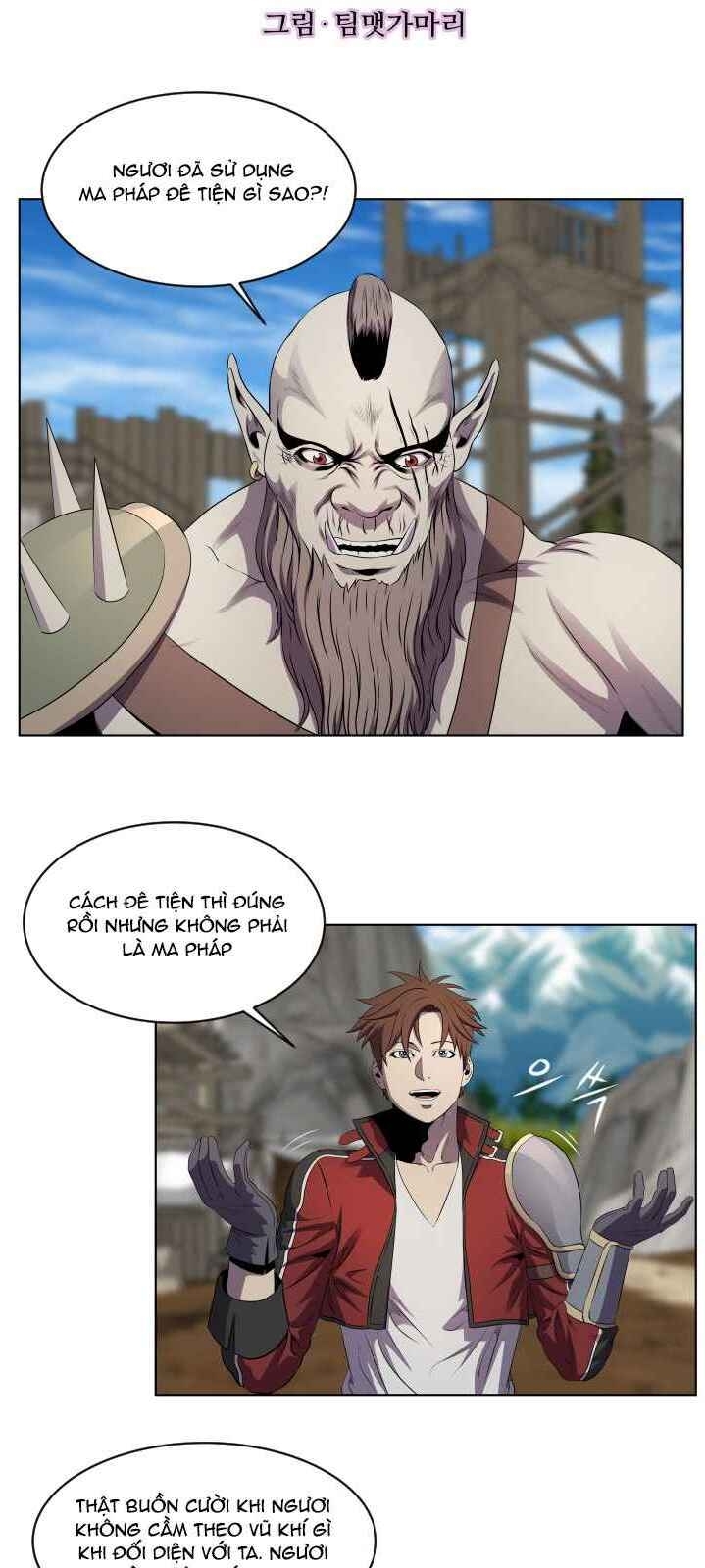 Cấp Độ Của Tôi Là Cao Nhất: Chapter 22