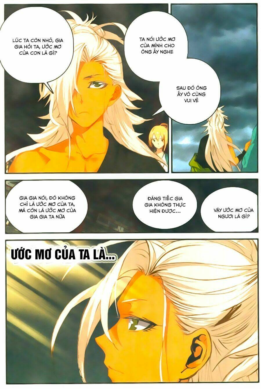 Già Thiên: Chapter 60