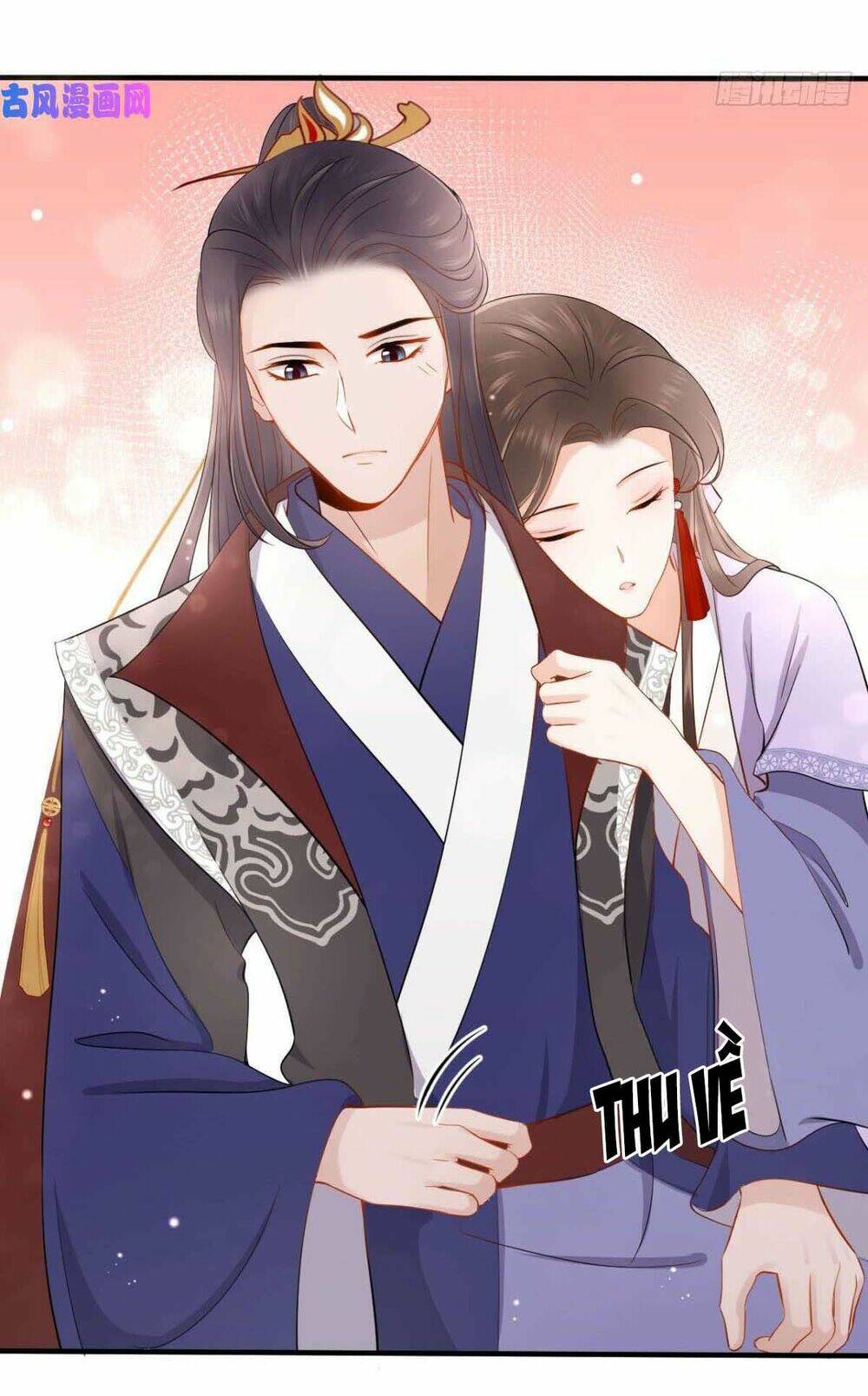 Vương Phi Thông Linh: Chapter 6