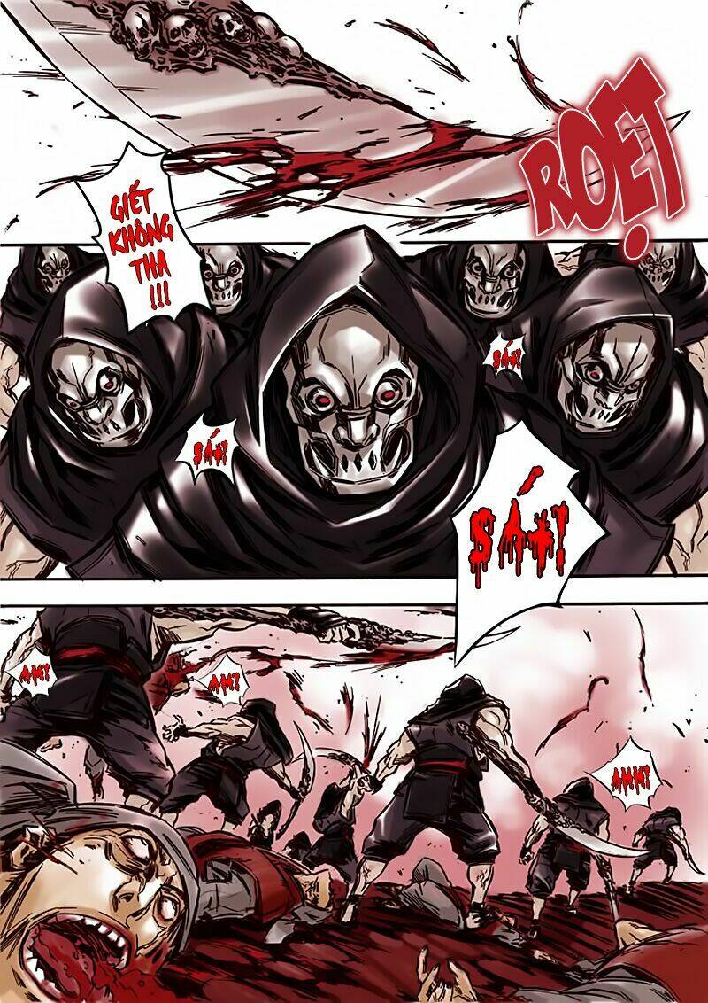 Tru Tiên - Celestial Destroyer: Chapter 151