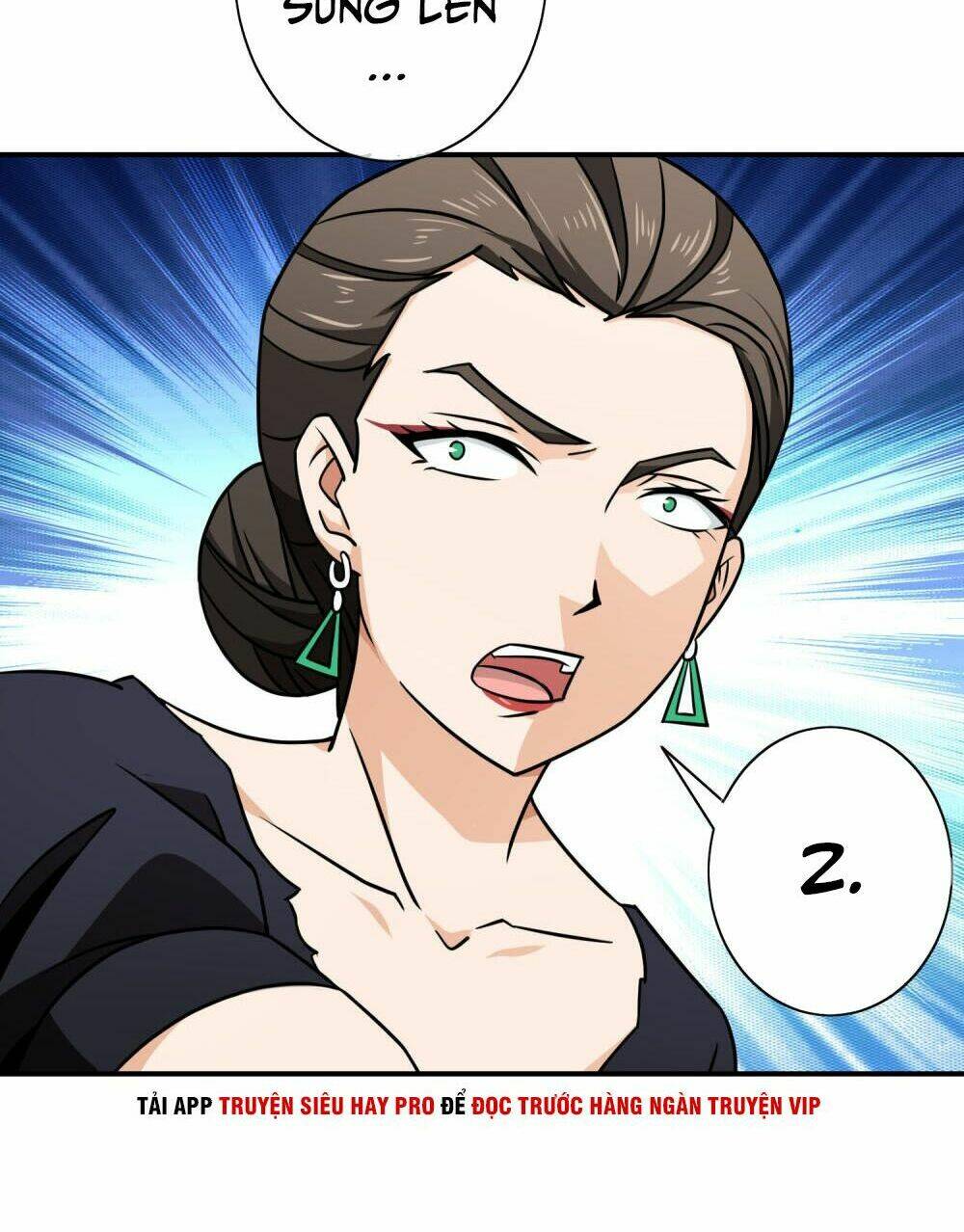 Hộ Hoa Cao Thủ Tại Đô Thị: Chapter 125