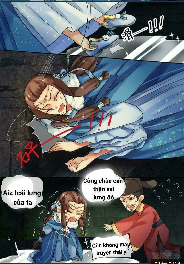 Thiên Tài Tiểu Độc Phi: Chapter 20