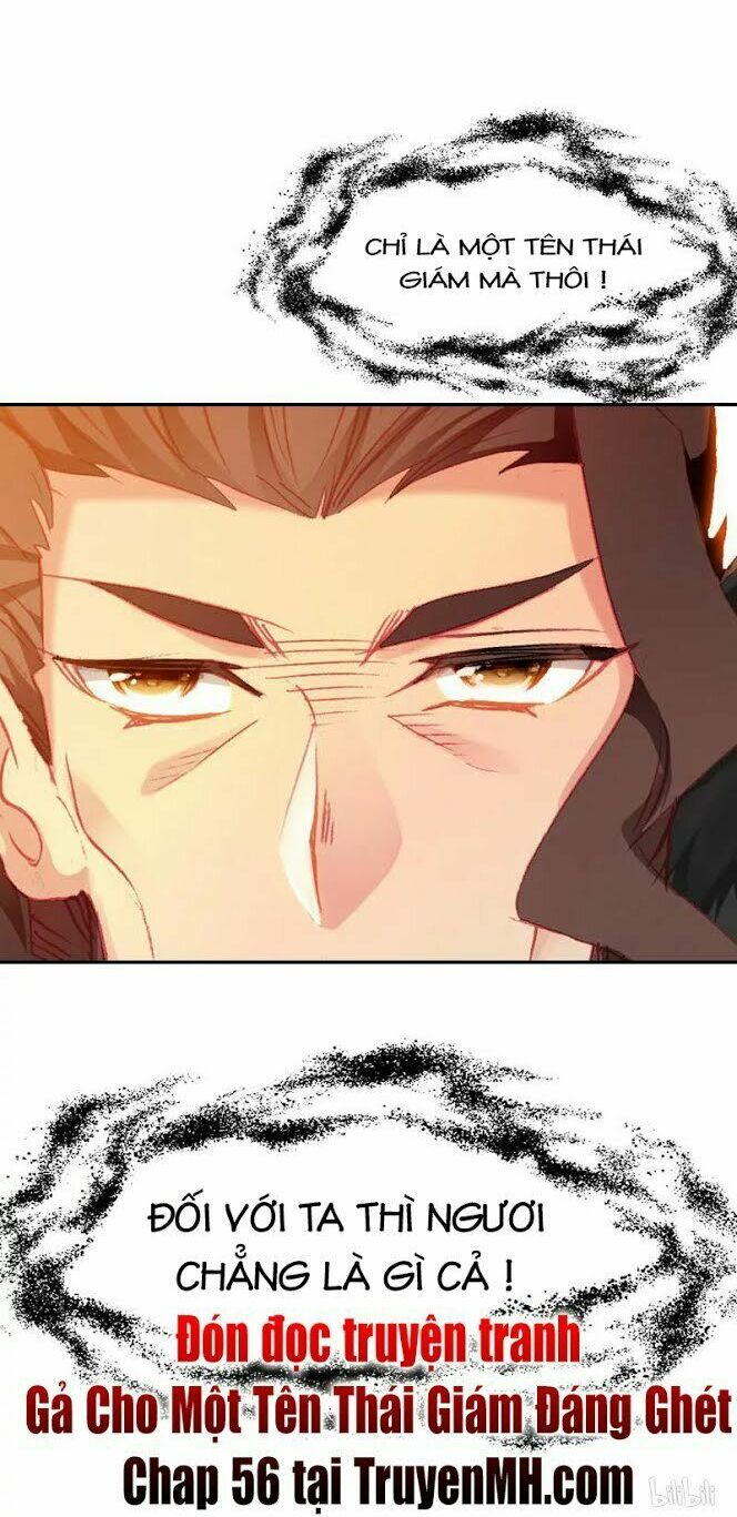 Gả Cho Một Tên Thái Giám Đáng Ghét: Chapter 55