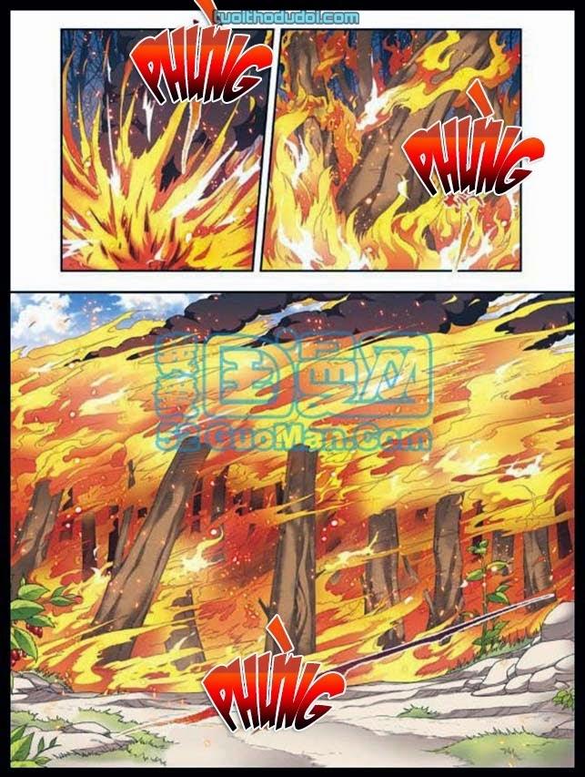 Phụng Lâm Thiên Hạ Vương Phi 13 Tuổi: Chapter 16.1