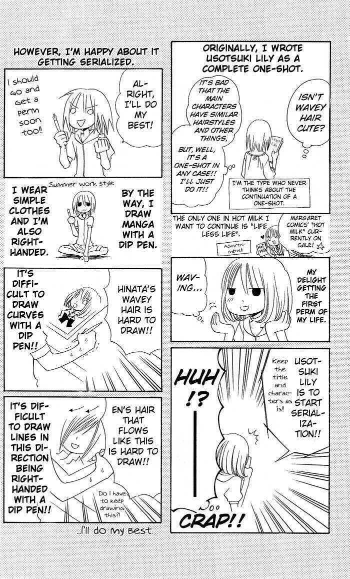 Chàng Trai Đặc Biệt: Chapter 1