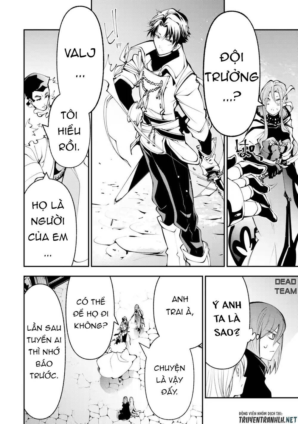 Yukashi Yuusha No Fukushuutan: Chapter 5