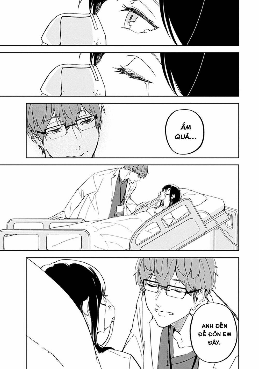 Hatsukoi Losstime: Chapter 9