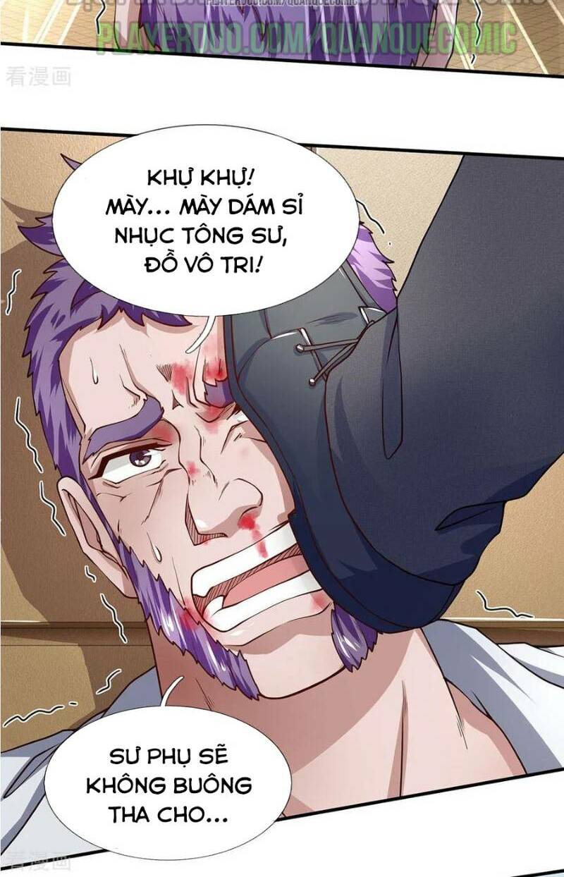 Chung Cực Binh Vương Tại Đô Thị: Chapter 58