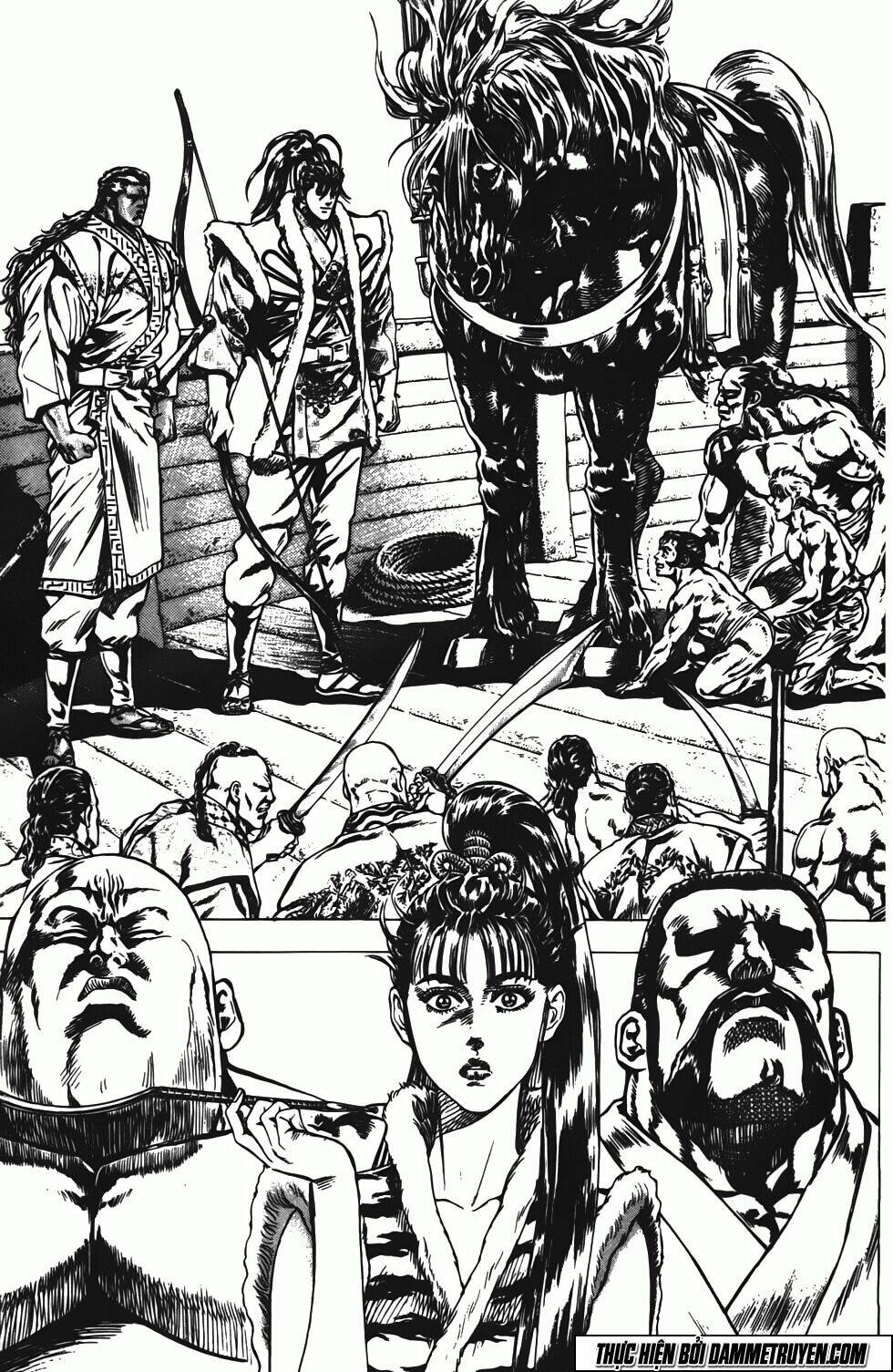 Bắc Đẩu Du Hiệp: Chapter 139