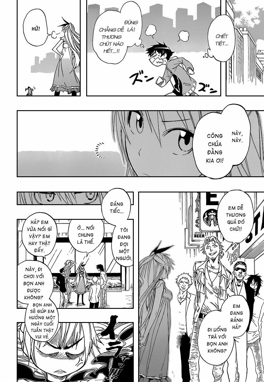 Tình Yêu Ngang Trái: Chapter 3