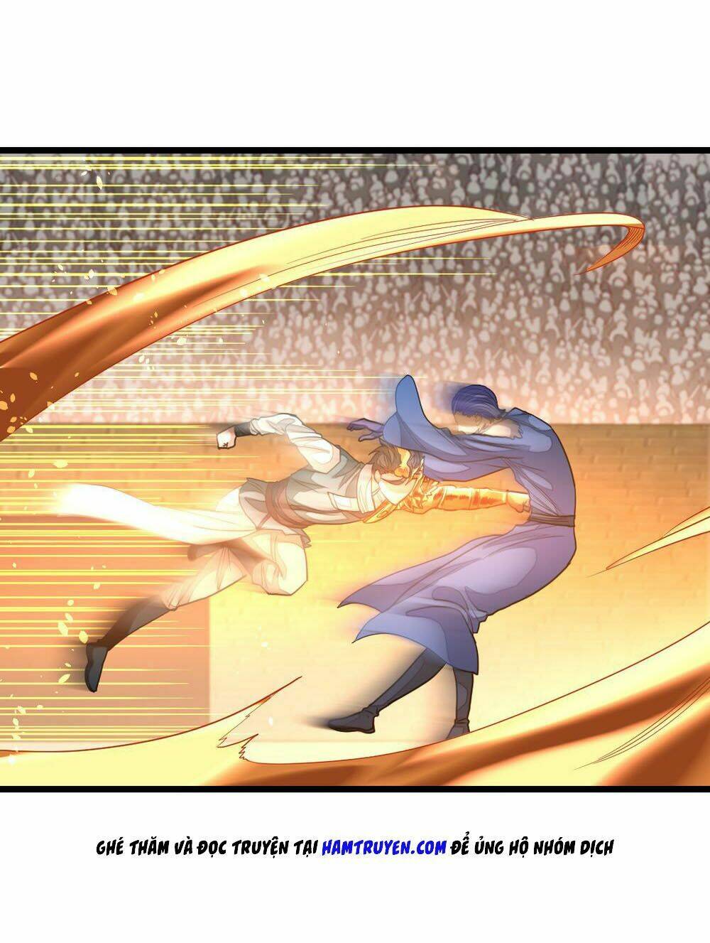 Cửu Dương Thần Vương: Chapter 158