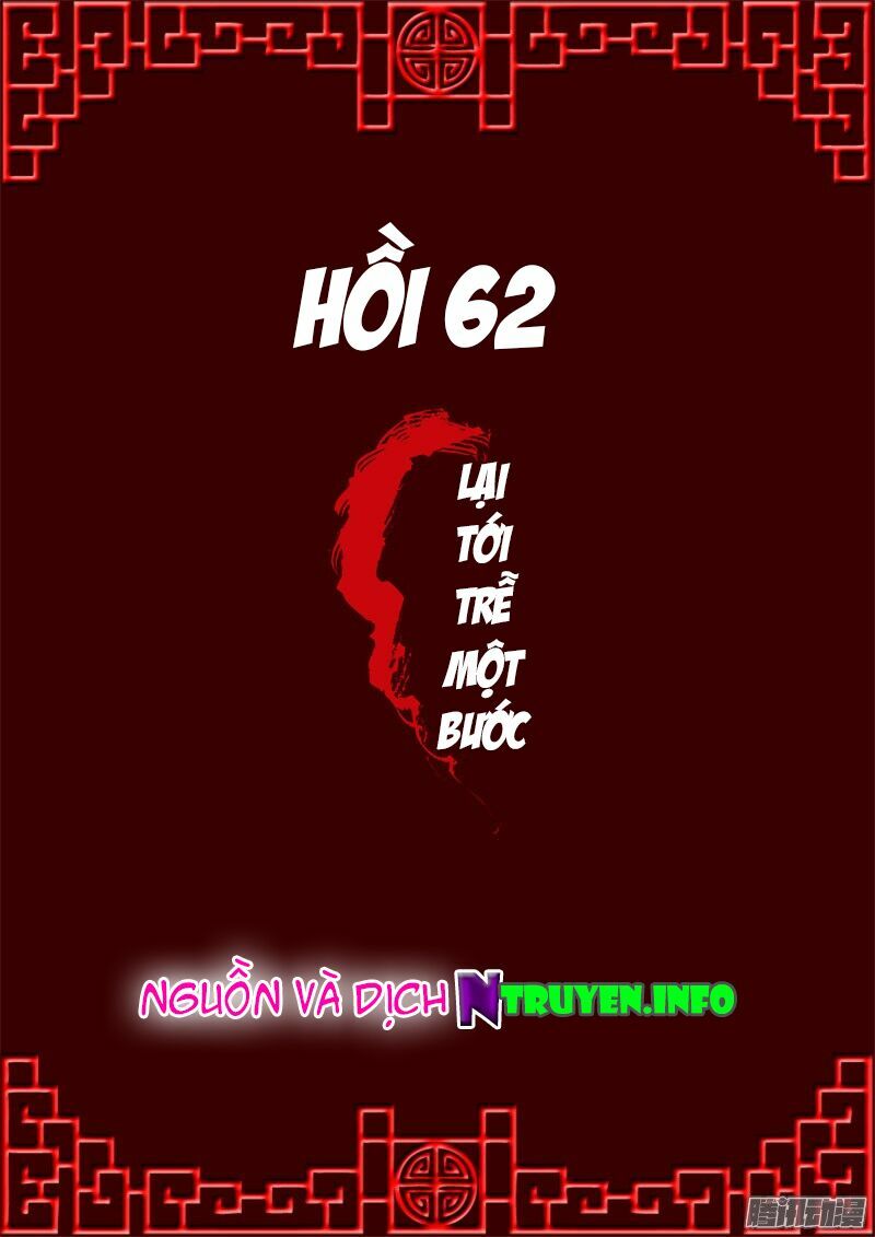 Thông Linh Phi: Chapter 62