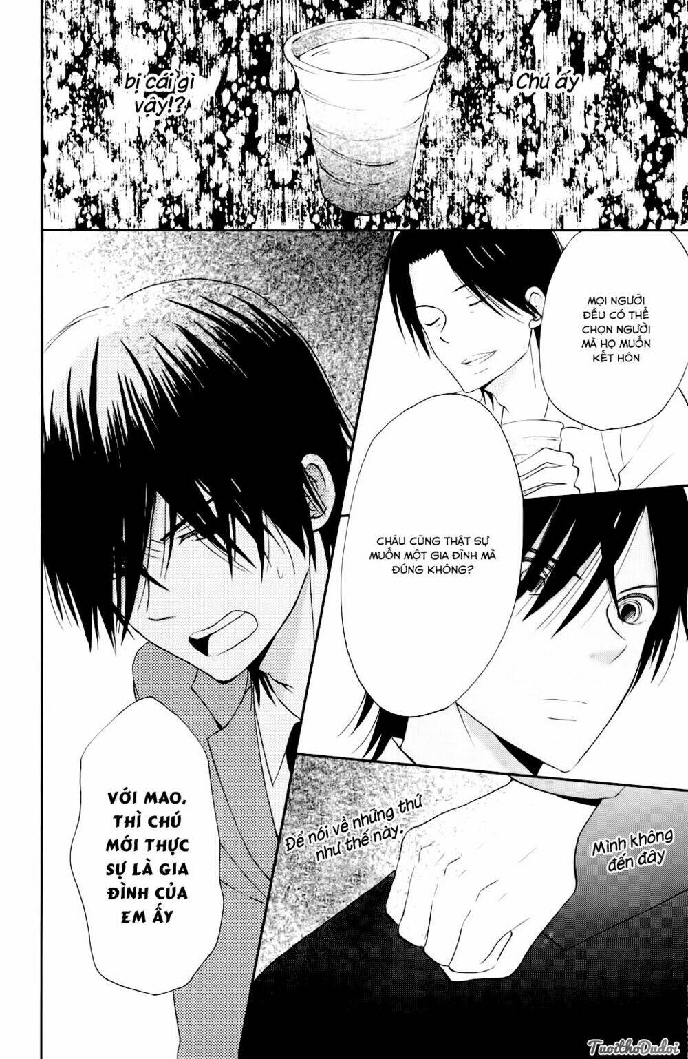 Ngôi Nhà Mặt Trời: Chapter 9