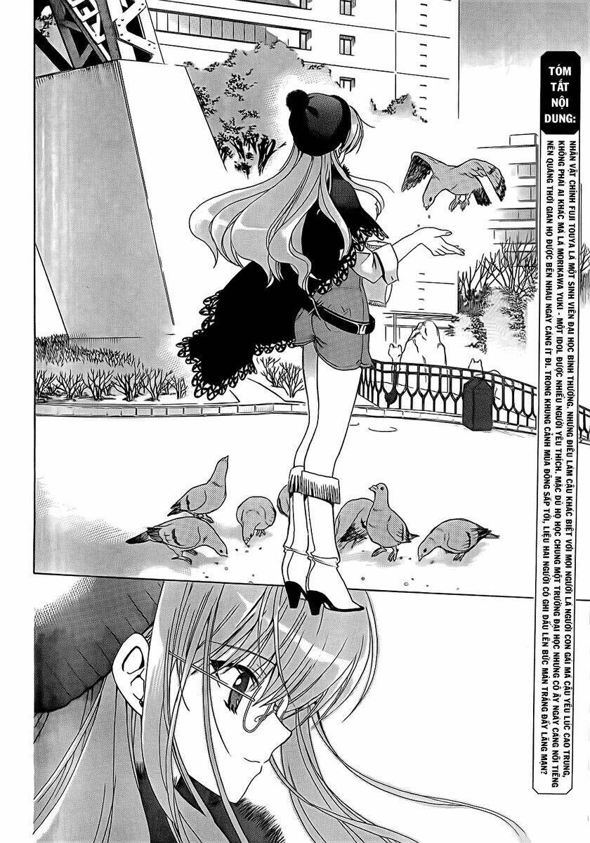 White Album: Chapter 3