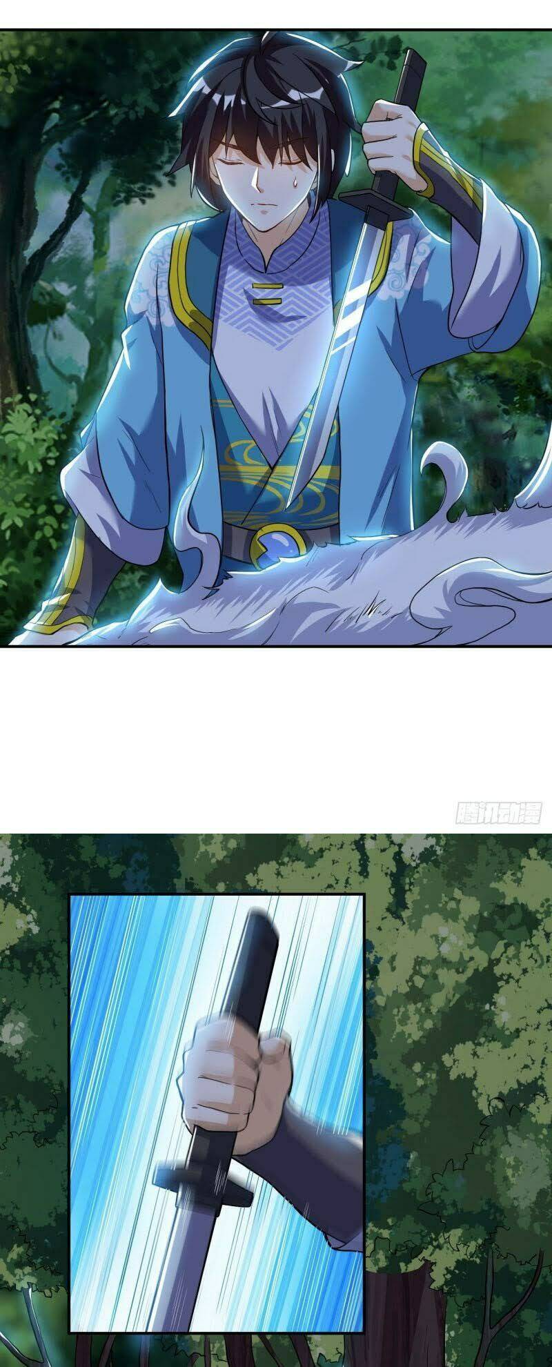 Thần Võ Đế Tôn: Chapter 53