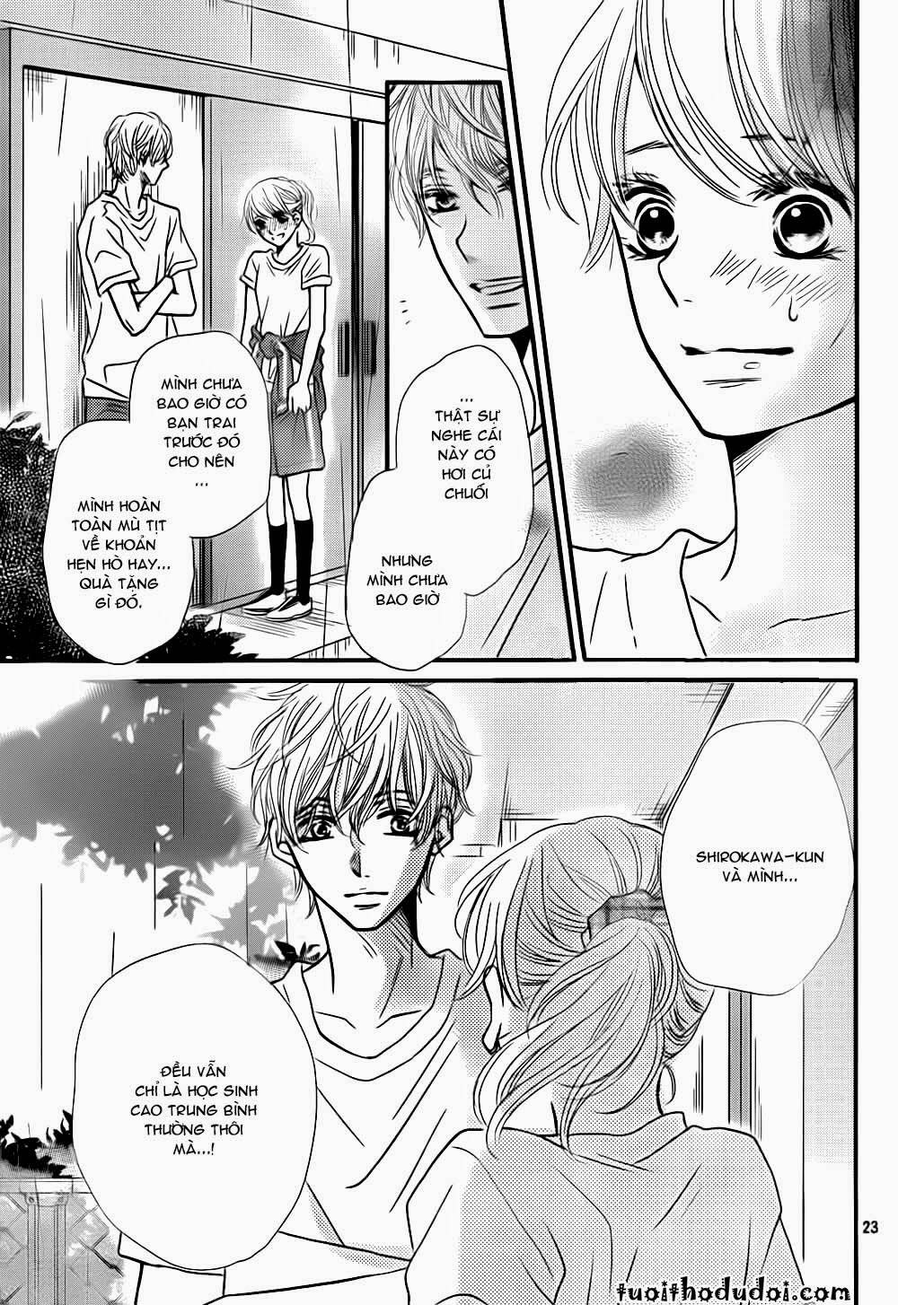Hắc Quỷ Và Bạch Hoàng Tử: Chapter 7