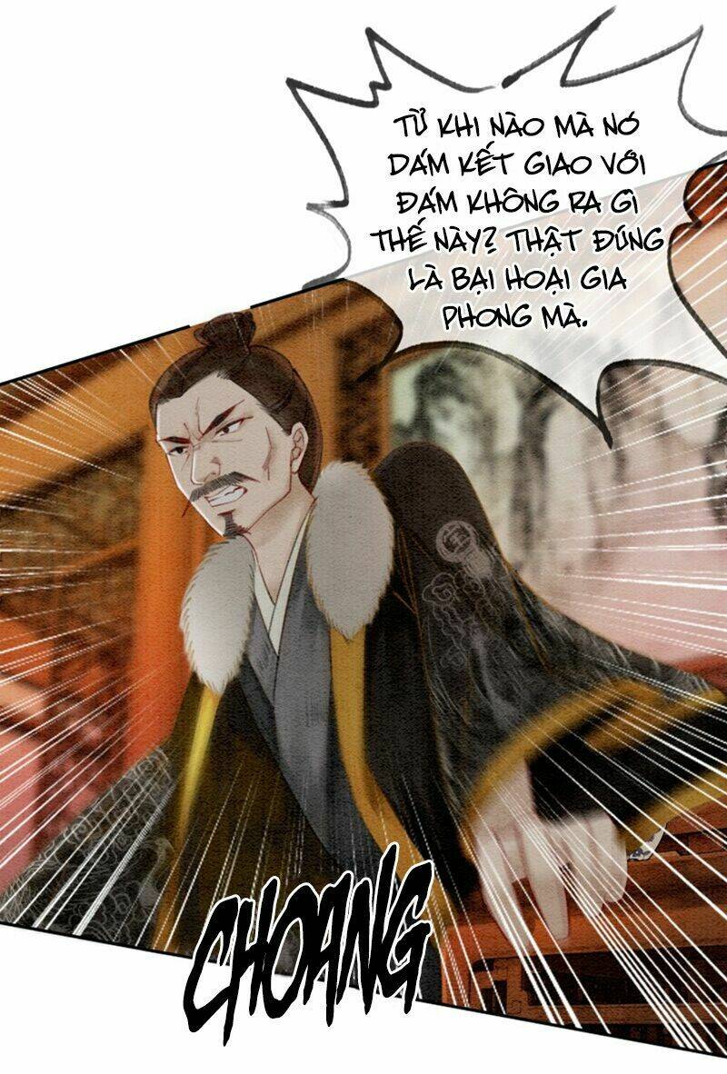 Hậu Cung Của Trẫm Cháy Rồi!: Chapter 27