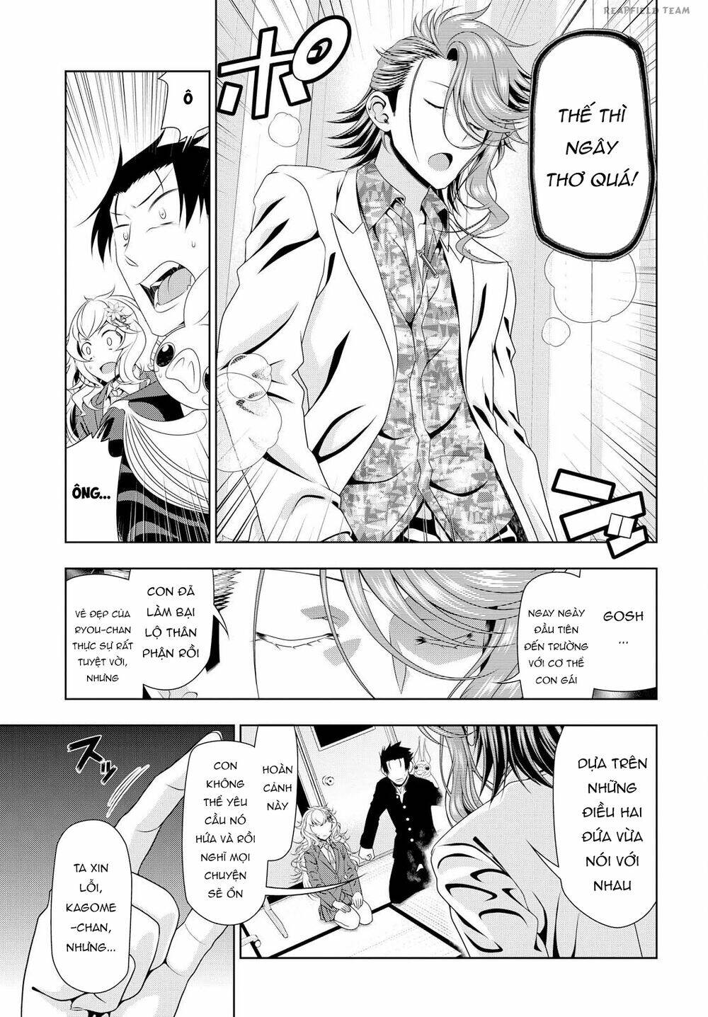 Mida Love: Chapter 7