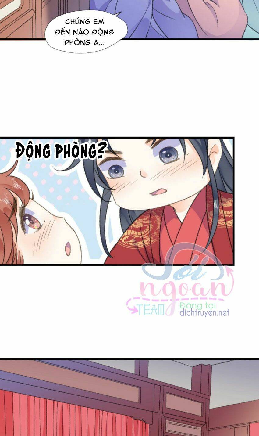 Tang Lạc Túy Tại Nam Phong Lý: Chapter 39